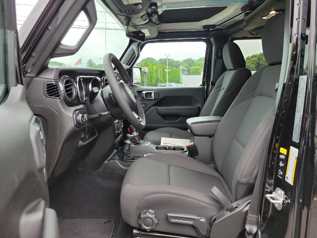 new 2023 Jeep Wrangler car, priced at $44,305