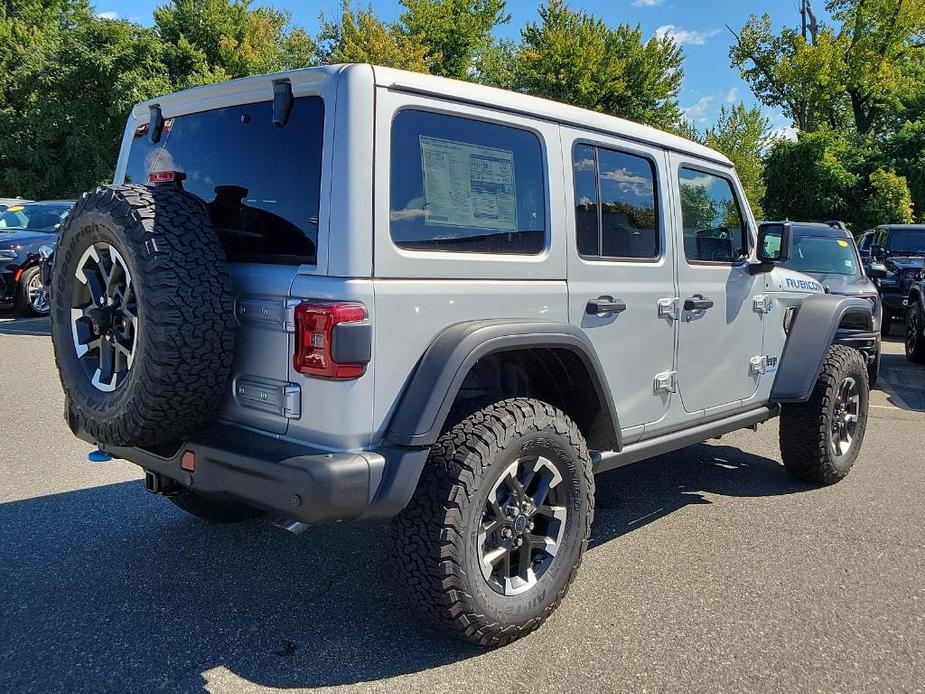 new 2024 Jeep Wrangler 4xe car, priced at $60,960