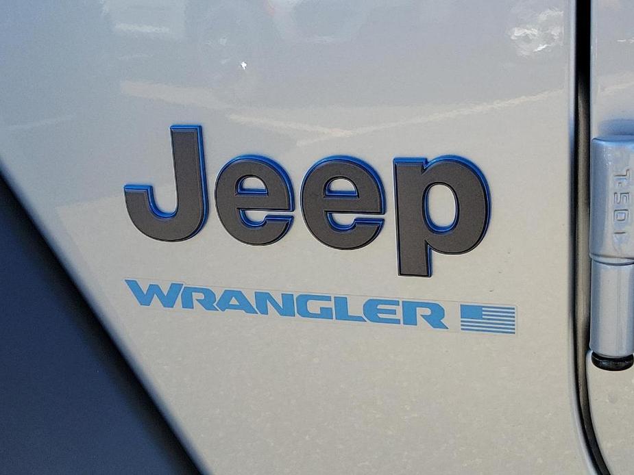 new 2024 Jeep Wrangler 4xe car, priced at $60,960