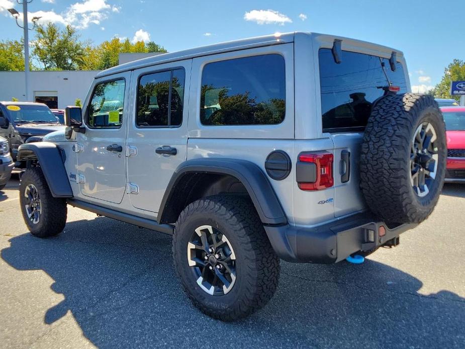 new 2024 Jeep Wrangler 4xe car, priced at $60,960