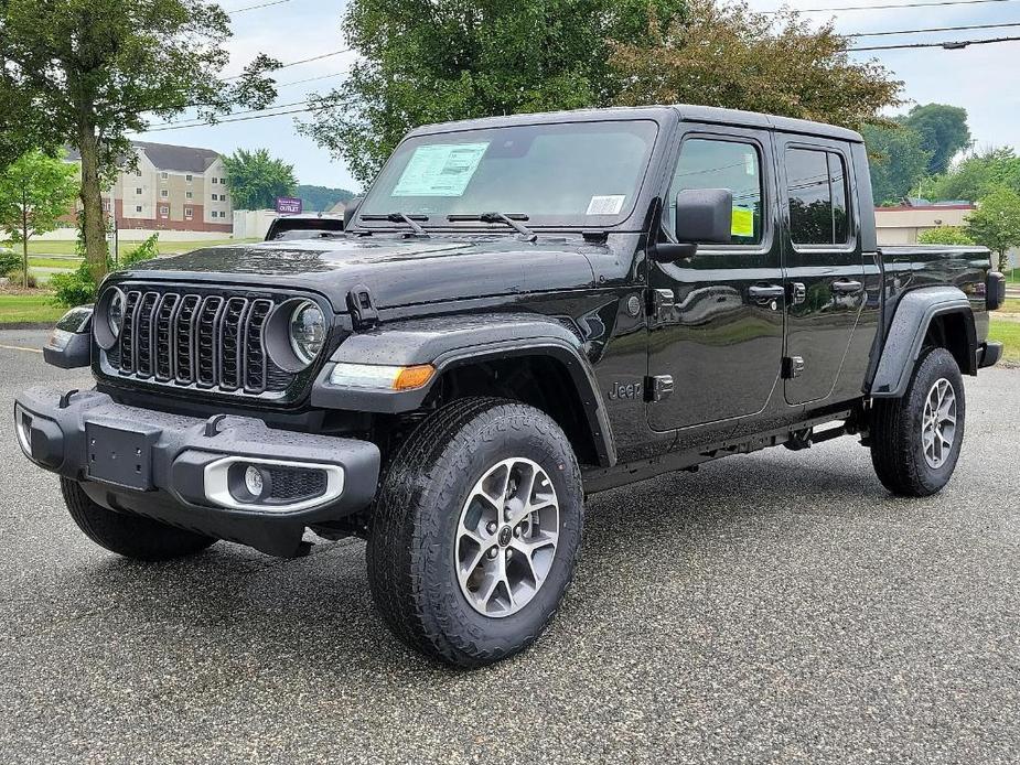 new 2024 Jeep Gladiator car, priced at $47,450