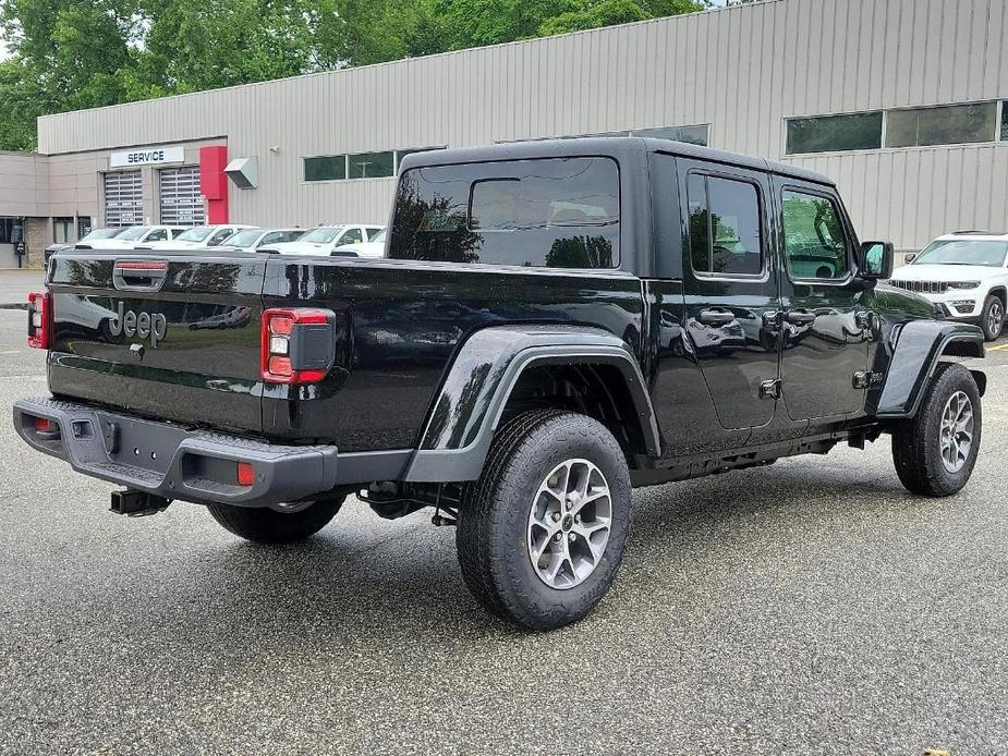 new 2024 Jeep Gladiator car, priced at $47,450