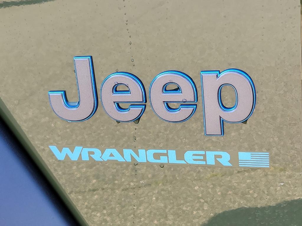 new 2024 Jeep Wrangler 4xe car, priced at $54,055