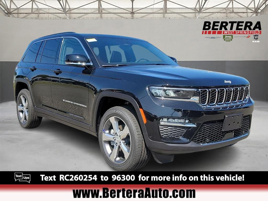 new 2024 Jeep Grand Cherokee car, priced at $53,130