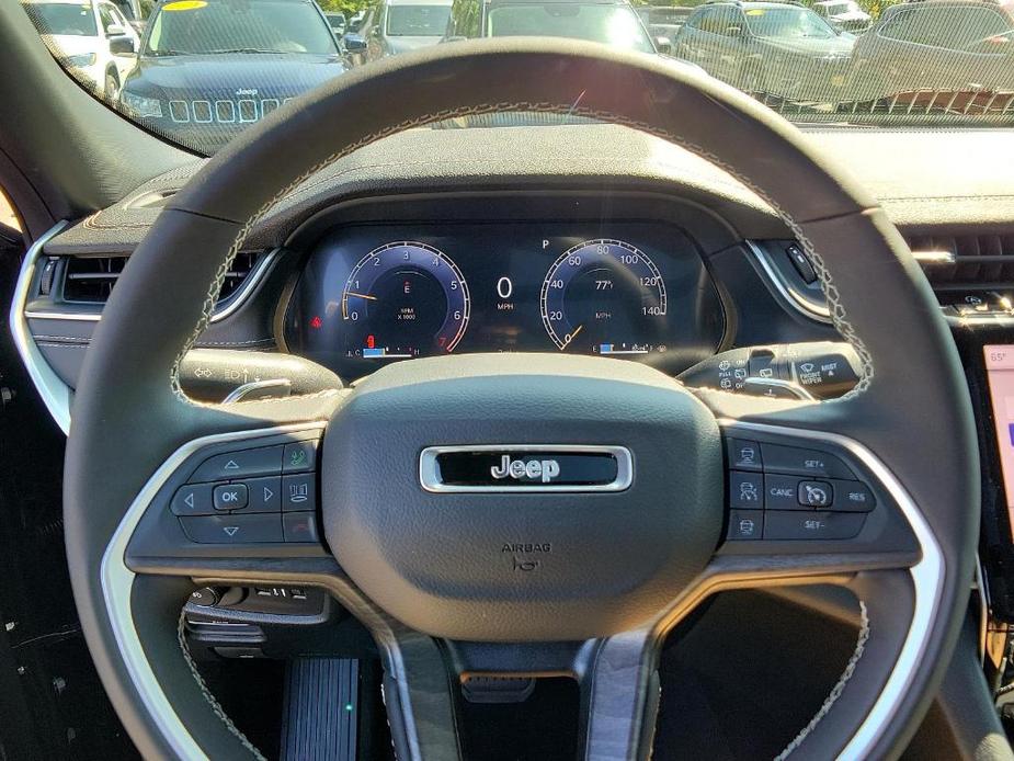 new 2024 Jeep Grand Cherokee car, priced at $53,130