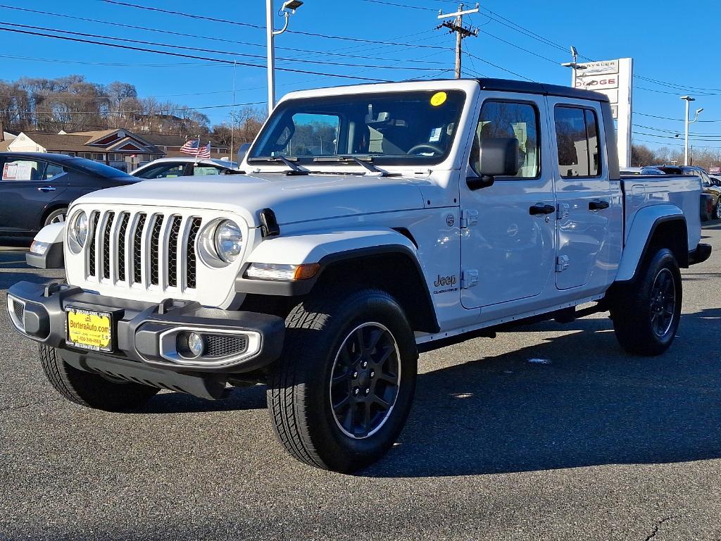 used 2023 Jeep Gladiator car, priced at $33,974