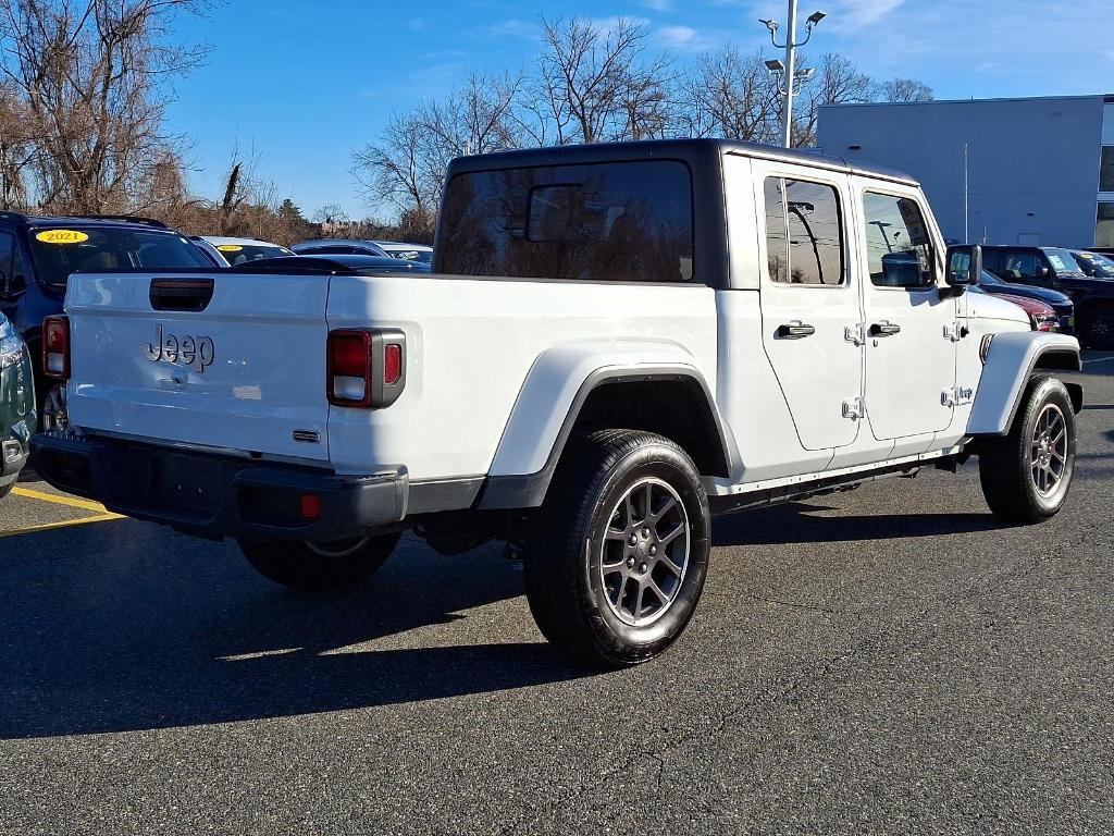 used 2023 Jeep Gladiator car, priced at $33,974