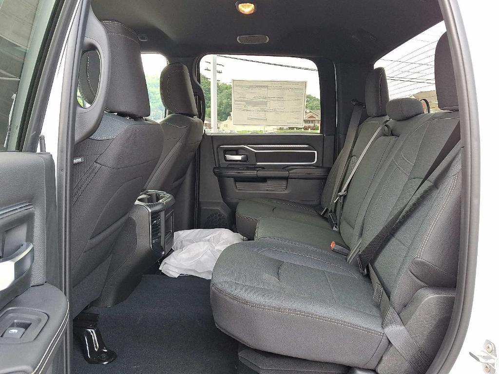 new 2025 Ram 2500 car, priced at $57,815