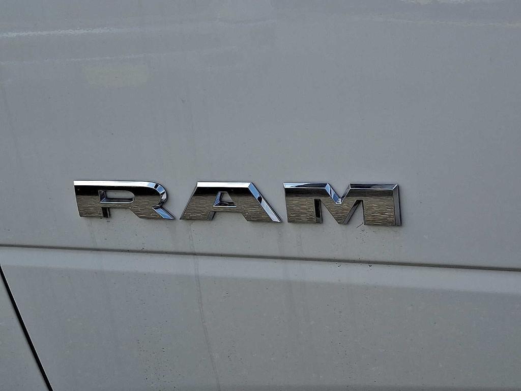 new 2025 Ram 2500 car, priced at $57,815