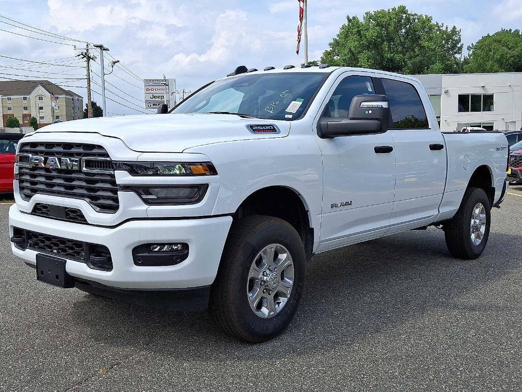 new 2025 Ram 2500 car, priced at $57,815