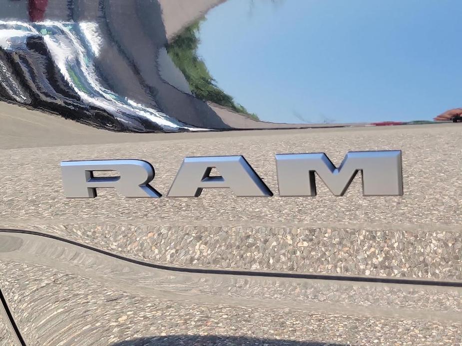 new 2025 Ram 1500 car, priced at $48,085