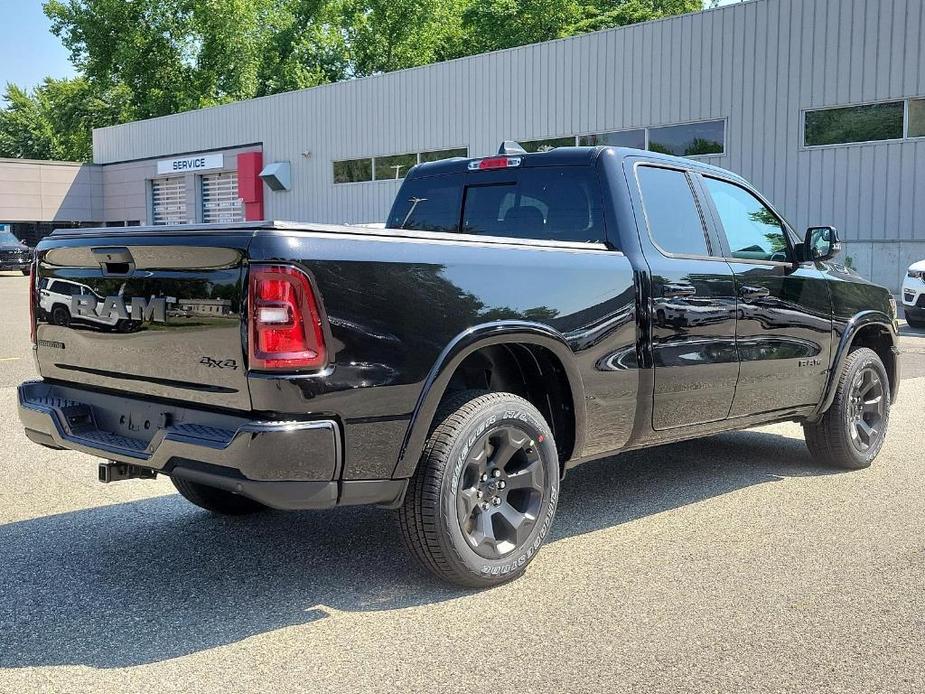 new 2025 Ram 1500 car, priced at $48,085