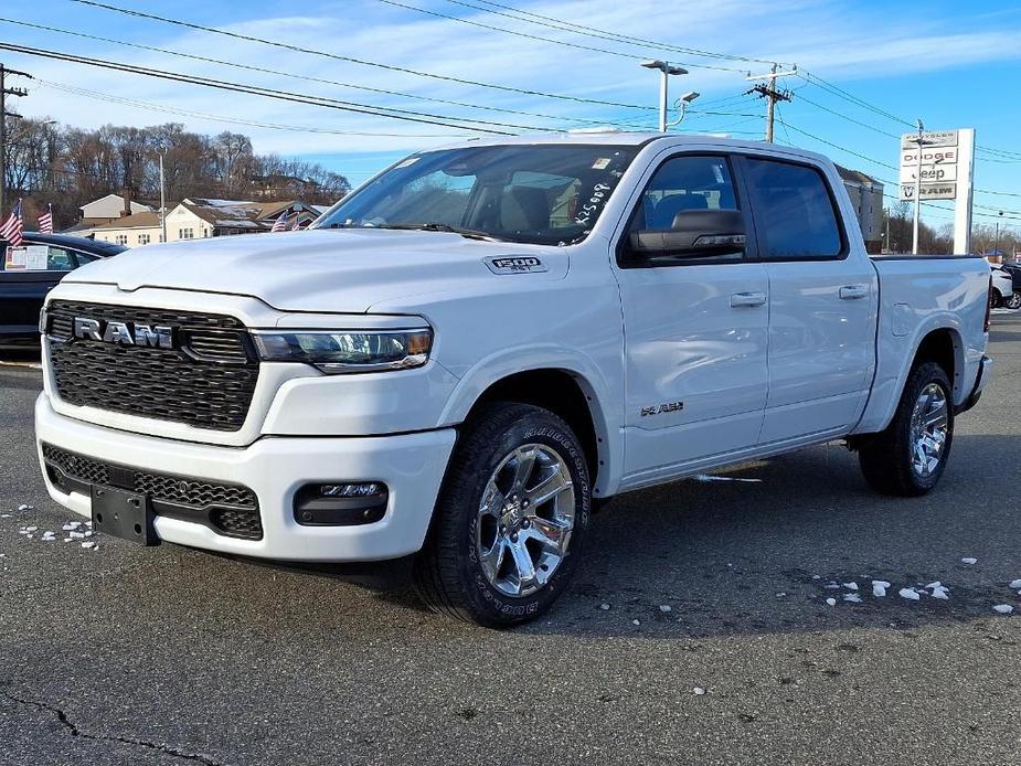 new 2025 Ram 1500 car, priced at $62,771