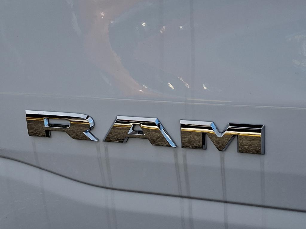 new 2025 Ram 1500 car, priced at $56,805