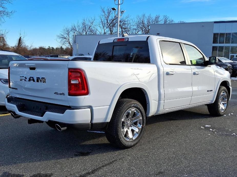 new 2025 Ram 1500 car, priced at $62,771