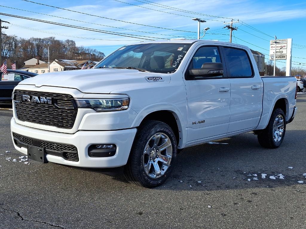 new 2025 Ram 1500 car, priced at $56,805