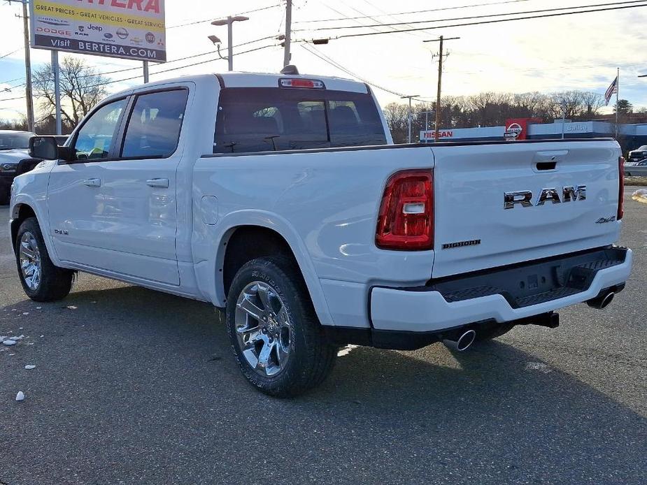 new 2025 Ram 1500 car, priced at $62,771