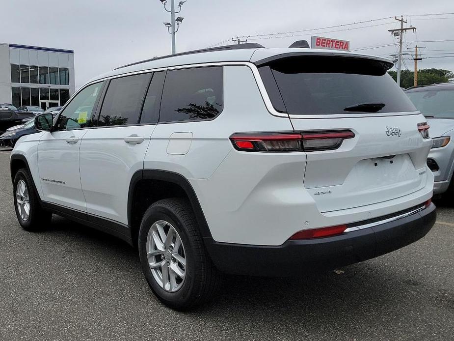 new 2024 Jeep Grand Cherokee L car, priced at $40,625