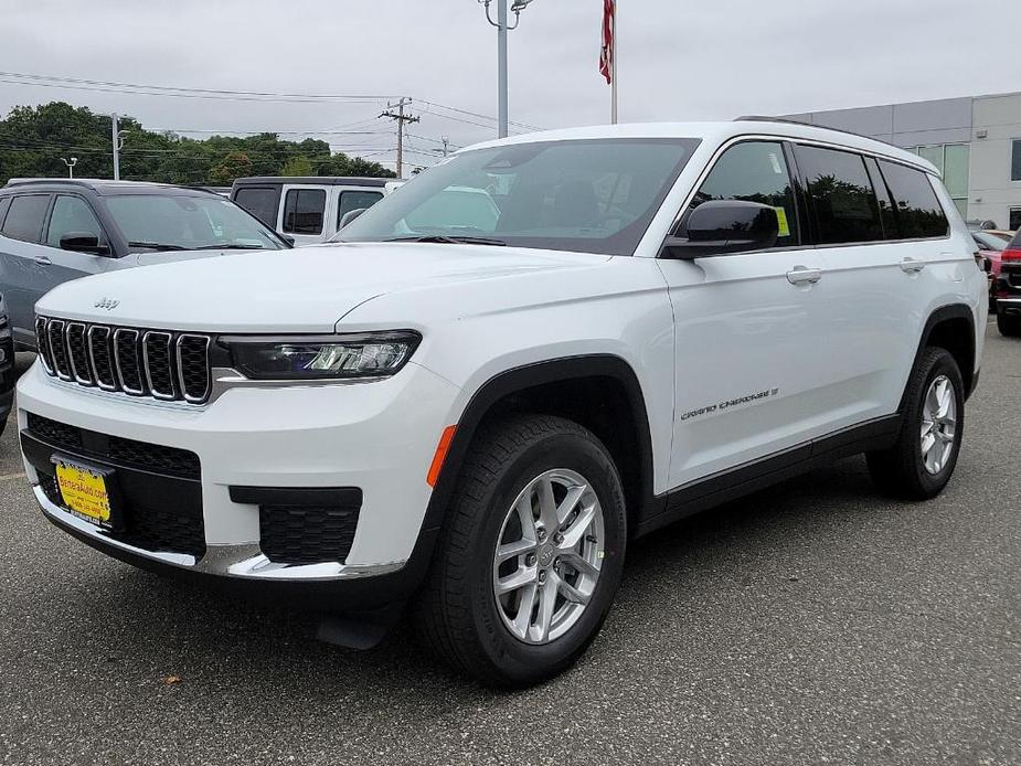 new 2024 Jeep Grand Cherokee L car, priced at $40,625