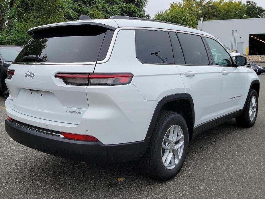 new 2024 Jeep Grand Cherokee L car, priced at $40,625