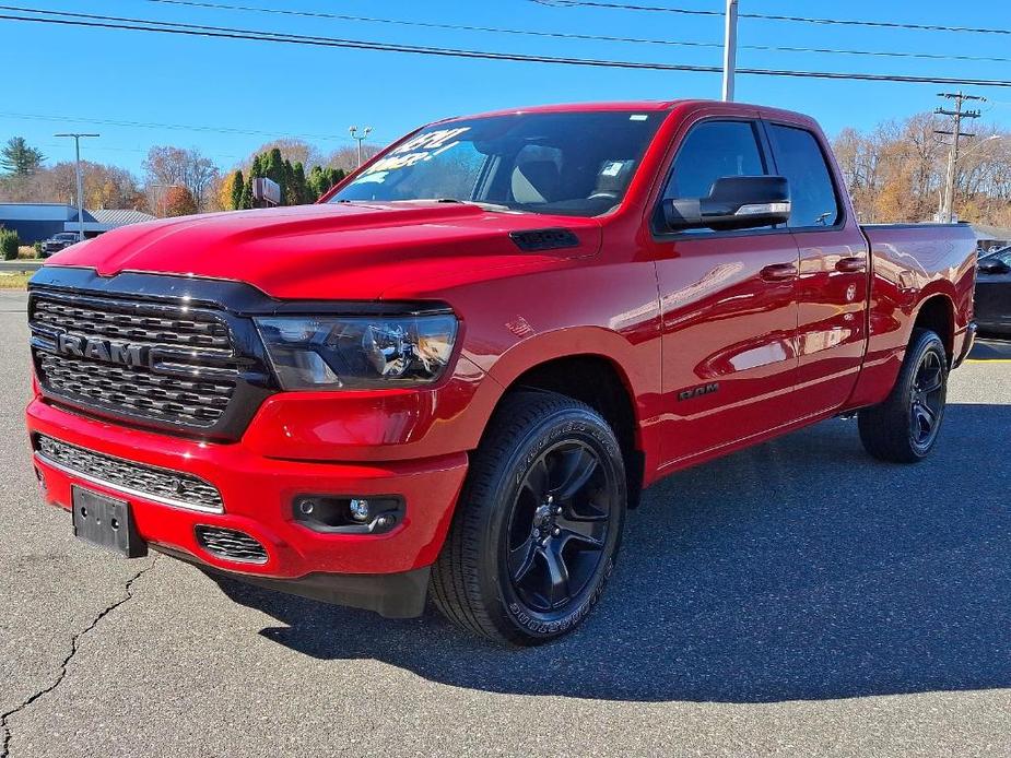 used 2022 Ram 1500 car, priced at $36,977