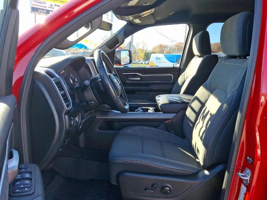 used 2022 Ram 1500 car, priced at $36,977