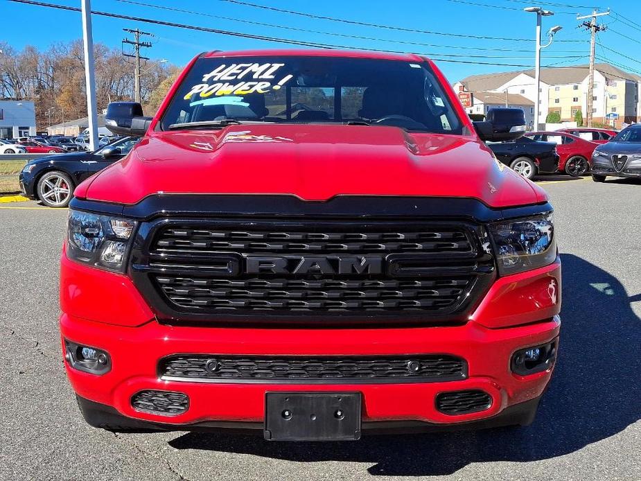 used 2022 Ram 1500 car, priced at $36,977