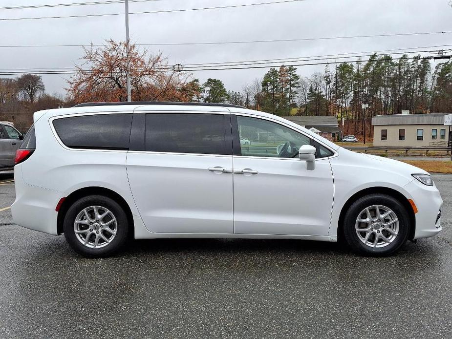 used 2022 Chrysler Pacifica car, priced at $22,995