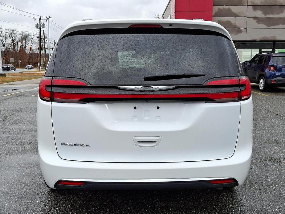 used 2022 Chrysler Pacifica car, priced at $22,995