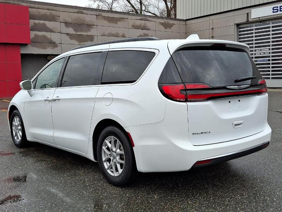 used 2022 Chrysler Pacifica car, priced at $22,995