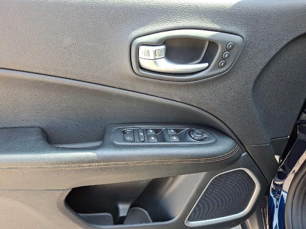 used 2021 Jeep Compass car, priced at $22,883