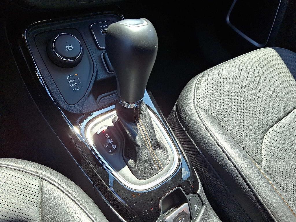 used 2021 Jeep Compass car, priced at $22,883