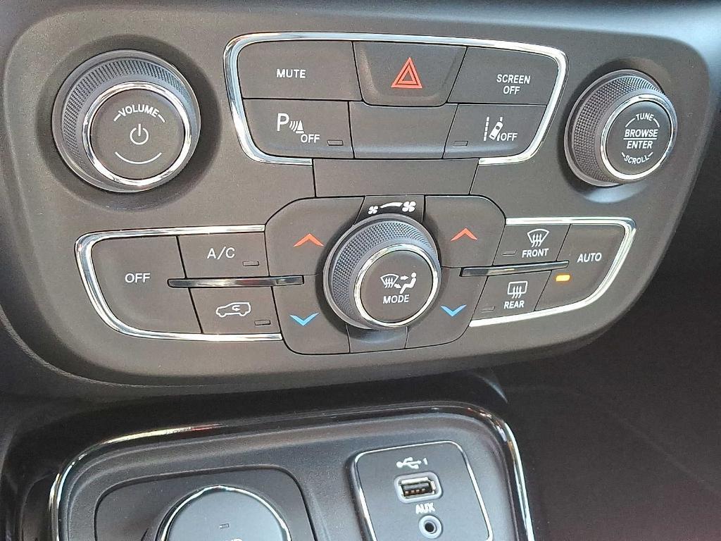 used 2021 Jeep Compass car, priced at $22,883