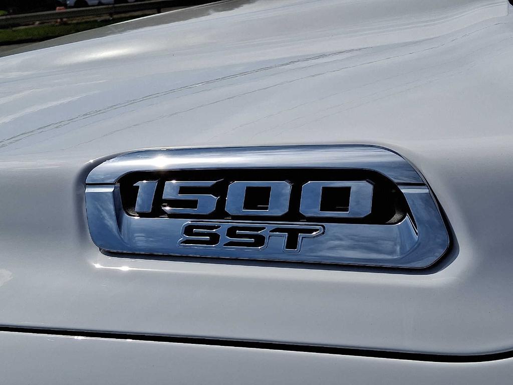 new 2025 Ram 1500 car, priced at $51,233