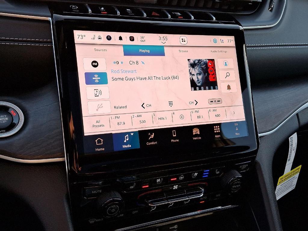 new 2025 Jeep Grand Cherokee car, priced at $55,061