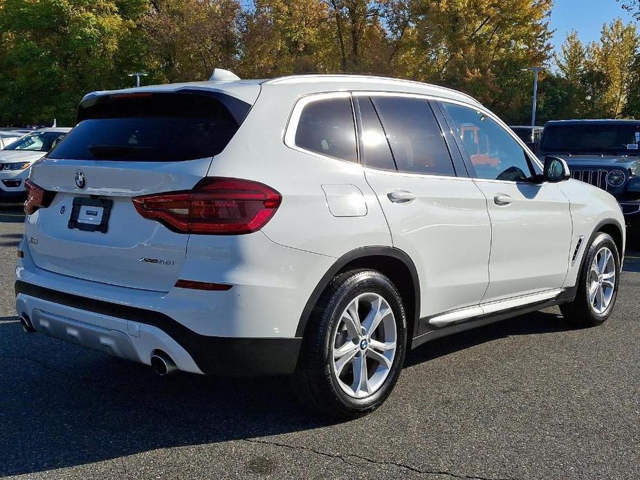 used 2020 BMW X3 car, priced at $26,934