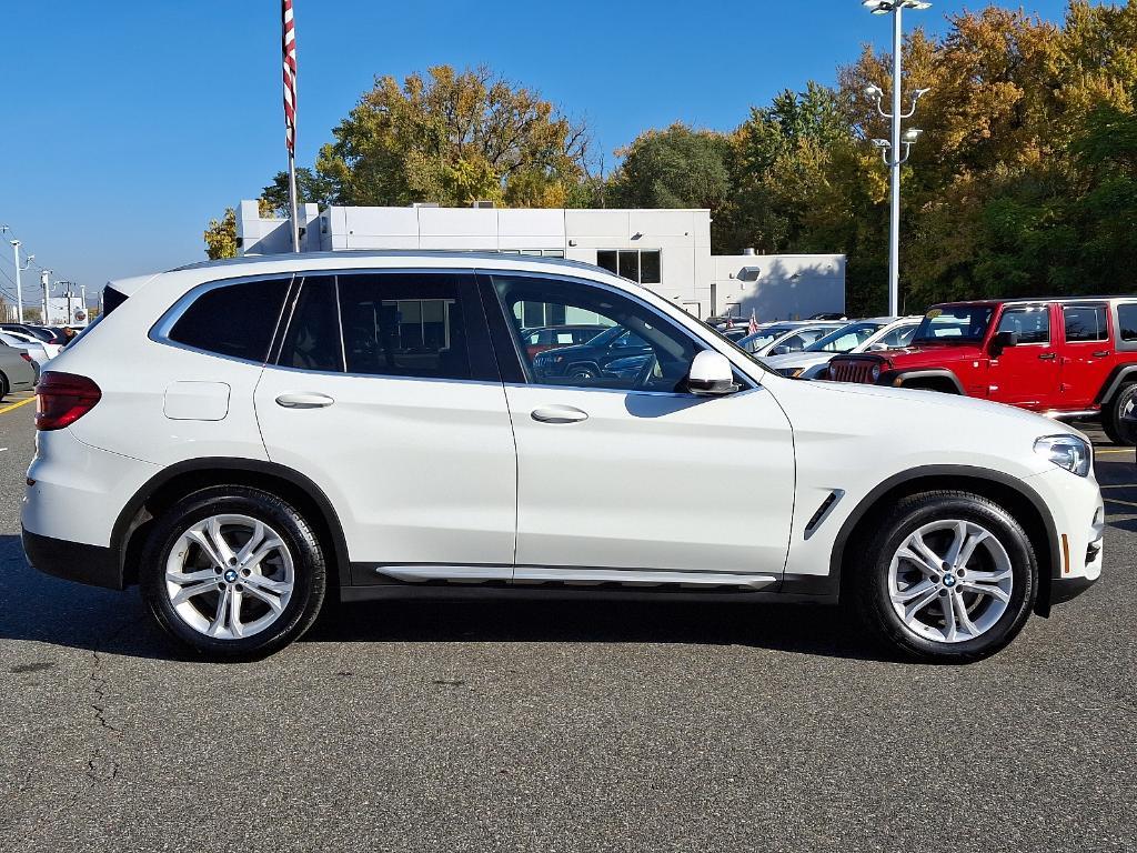 used 2020 BMW X3 car, priced at $25,997