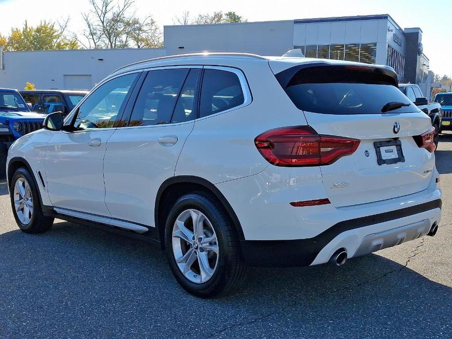 used 2020 BMW X3 car, priced at $26,934