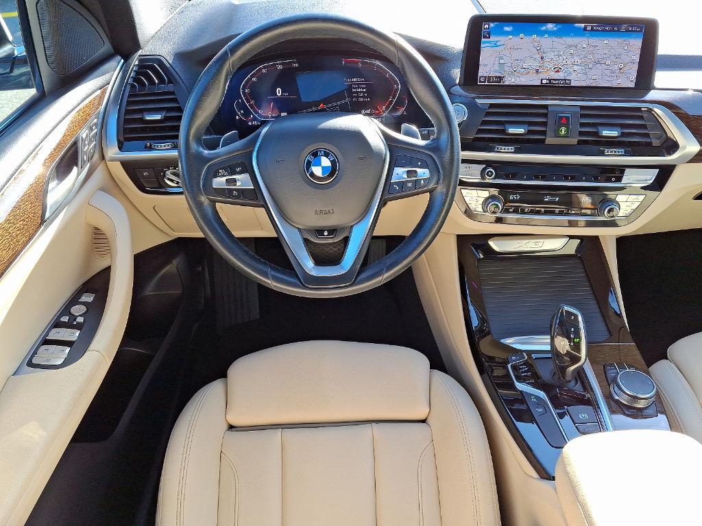 used 2020 BMW X3 car, priced at $25,997