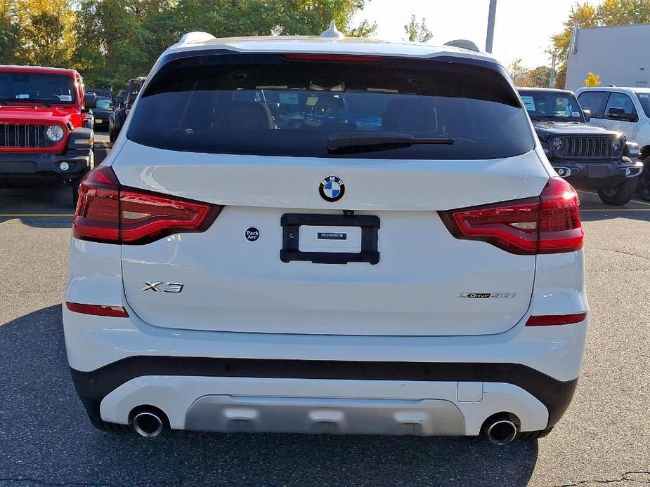 used 2020 BMW X3 car, priced at $26,934