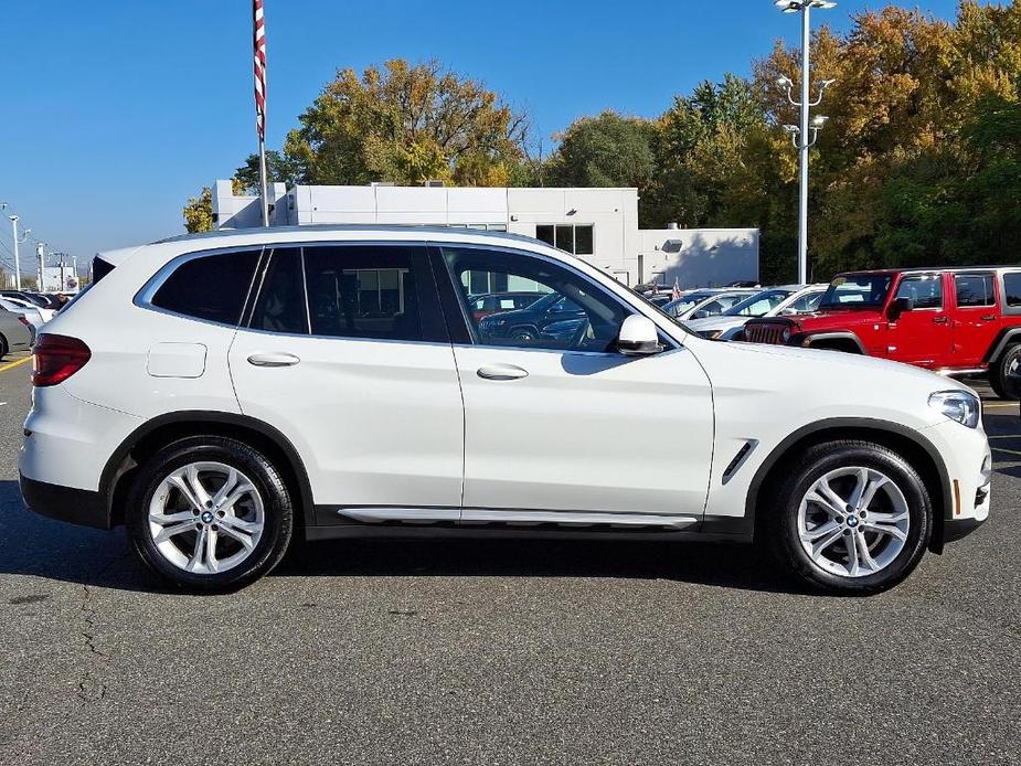 used 2020 BMW X3 car, priced at $26,934