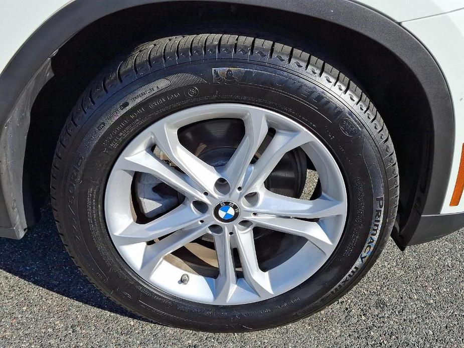 used 2020 BMW X3 car, priced at $26,934