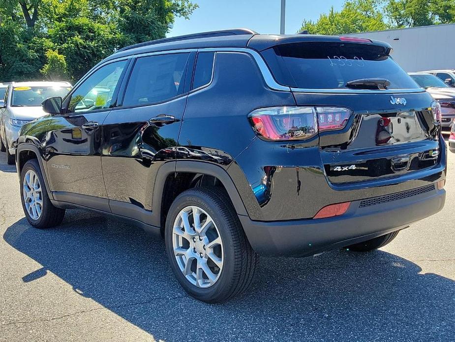 new 2024 Jeep Compass car, priced at $30,360