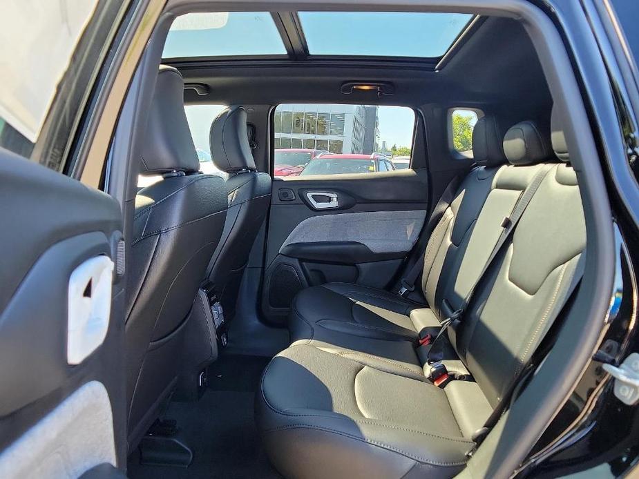 new 2024 Jeep Compass car, priced at $30,360