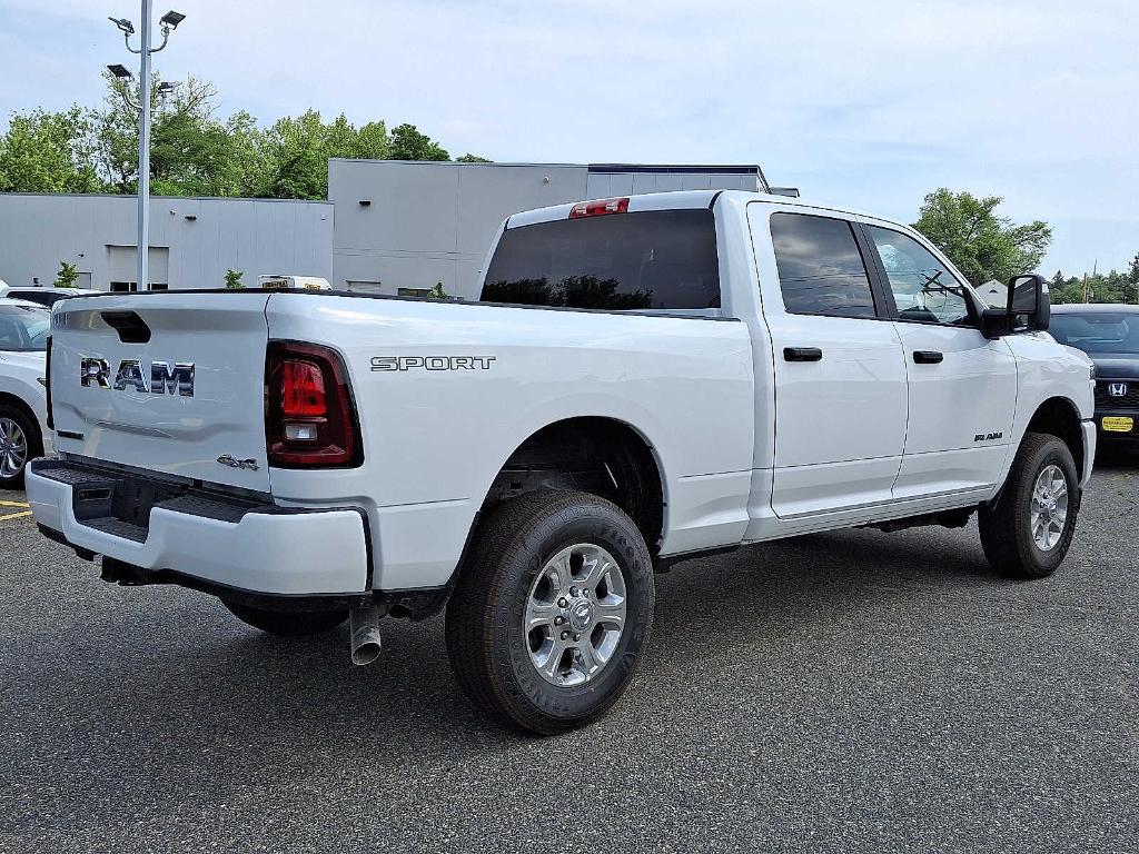 new 2025 Ram 2500 car, priced at $57,520