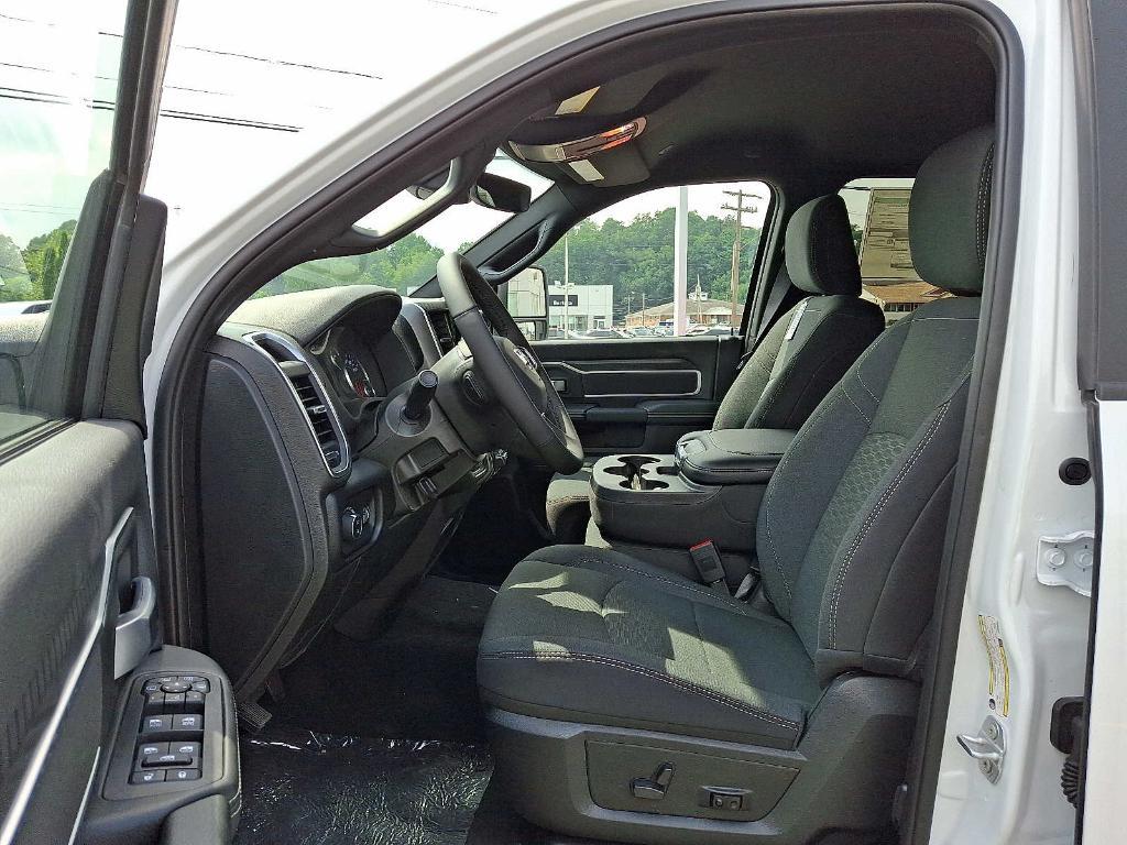 new 2025 Ram 2500 car, priced at $57,520