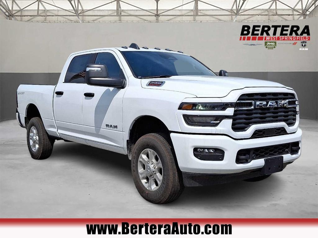 new 2025 Ram 2500 car, priced at $57,520