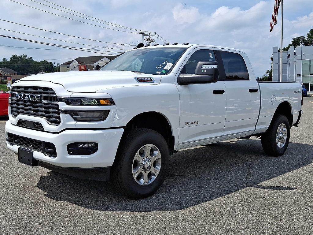 new 2025 Ram 2500 car, priced at $57,520
