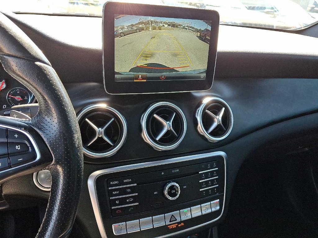 used 2018 Mercedes-Benz GLA 250 car, priced at $17,685