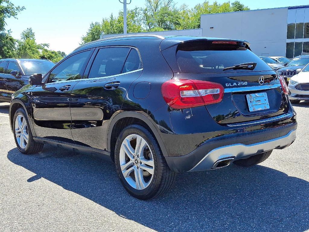 used 2018 Mercedes-Benz GLA 250 car, priced at $17,685